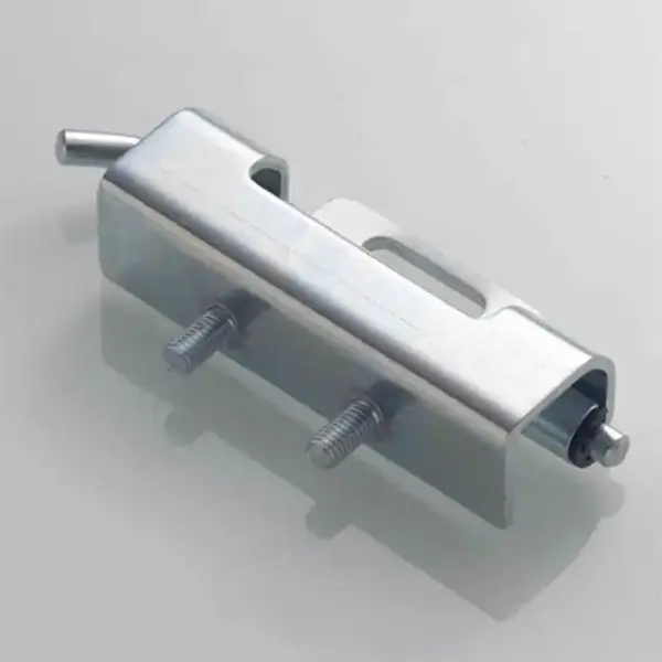 Hengzhu HL060 Heavy Duty Cabinet Hinge Industrial Electrical Panel Hinge Adjustable Spring
