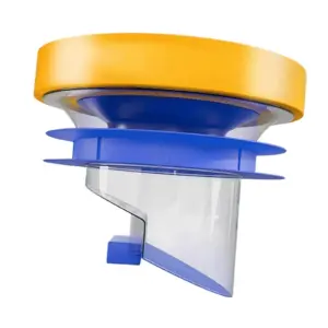 Toilet Flange and Wax Ring Set PC Material Bathroom Repair Kit for 4 Inch Waste Line Universal Toilet Accessories