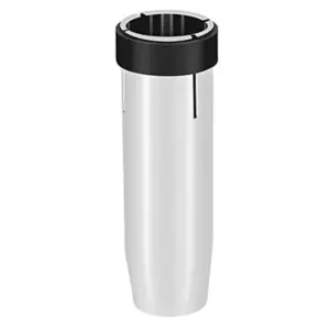 Gas Nozzle 10PCS 24KD Gas Nozzle 10Pcs MIG Welding Torch Gas Nozzle Contact Tip for MIG/ Welding Tool