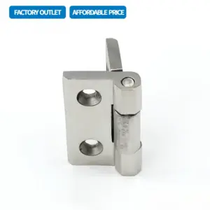 (5 Pieces) Thickened Industrial Cabinet Doors For Electrical Equipment Cabinets With Heavy-Duty 304 Stainless Steel Hinges