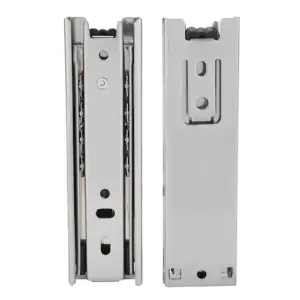 5in Mini Short Drawer Slides Furniture  Rail Full Extension Kitchen Cupboard Hardware Mini Drawer Slides Drawer Slide