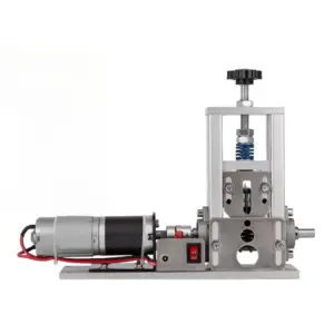 Manual/Electric Wire Stripping Machine, 1-95mm² Automatic Knife Adjustment, Alloy Steel Blade, Cable Stripper for Scrap Recycle