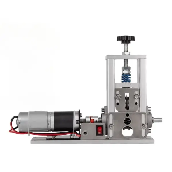 Manual/Electric Wire Stripping Machine, 1-95mm² Automatic Knife Adjustment, Alloy Steel Blade, Cable Stripper for Scrap Recycle