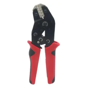 SN-68B Dupont Terminal Crimping Pliers Ratchet Type for PH2.0/XH2.54/6.3 Spring, Automotive Wire Harness Electrical Crimp Tool