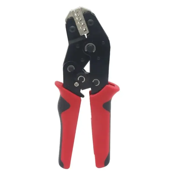 SN-68B Dupont Terminal Crimping Pliers Ratchet Type for PH2.0/XH2.54/6.3 Spring, Automotive Wire Harness Electrical Crimp Tool