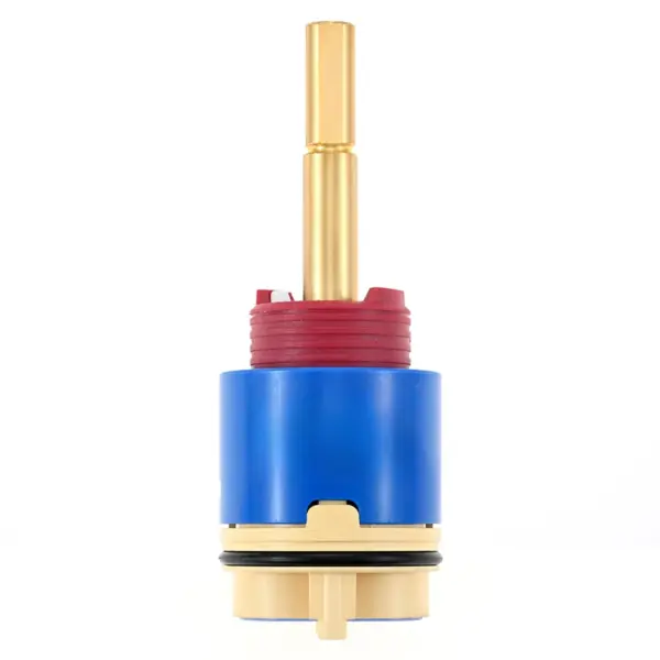 10670 Shower Valve Cartridge Replacement for Single-Handle Bath Tub Shower Faucet Universal Valve Cartridge Faucet Repair Parts