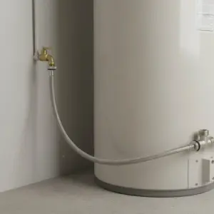 Stainless StainlessFlex Connector Heat-Resistant Flexible Braided Pipe Plumbing Part Long-Lasting for Bathroom