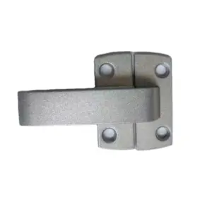Cabinet Folding Hinge Practical Heavy Duty Furniture Cupboard Door Hinge for Bookcase Home Cupboard Fold Door Kitchen Cabinet