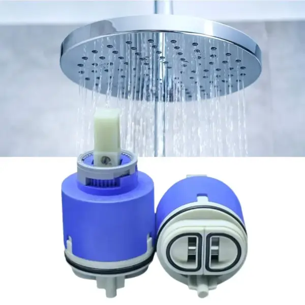 1pc Filter Component FOR PBS 40 Shower Valve Cartridge Replacement Faucet Filter Bath Home Improvement Plumbing Fixture