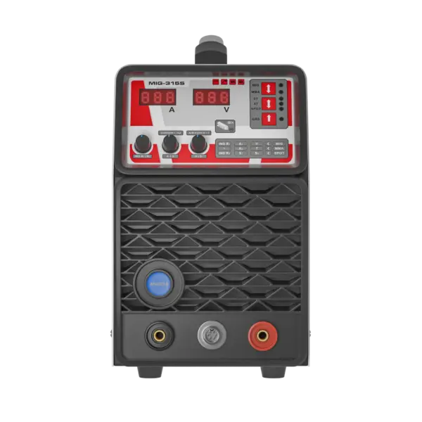 MIG315S 220V/380V 315A 20KG Wire Gouge 2 In 1 For ALL Day 24 Hours Heavy Duty Industrial MIG Welding Machine