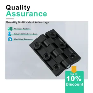 Thickened Zinc Alloy Heavy-Duty Butterfly Hinge Toolbox Cabinet Furniture Industrial Heavy Machinery Equipment Cabinet Door