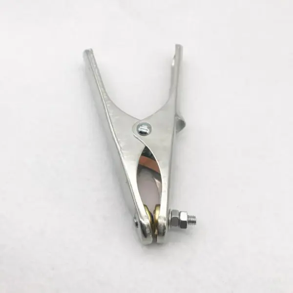 1Pcs 200A High Conductivity Ground Clamp Earth Cable Clip Welding Accessory Strong Installation Welding Clamp Ground