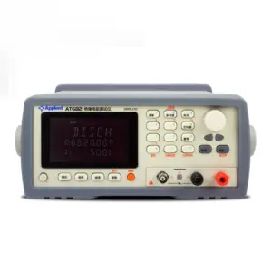 AT682 insulation resistance tester intelligent digital display testing machine 1V~1000V arbitrary voltage output