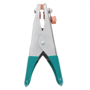 Welding Machine Clamps Tools Manual Welder Grounding Copper Welding Soldering Clamp Ground Welder