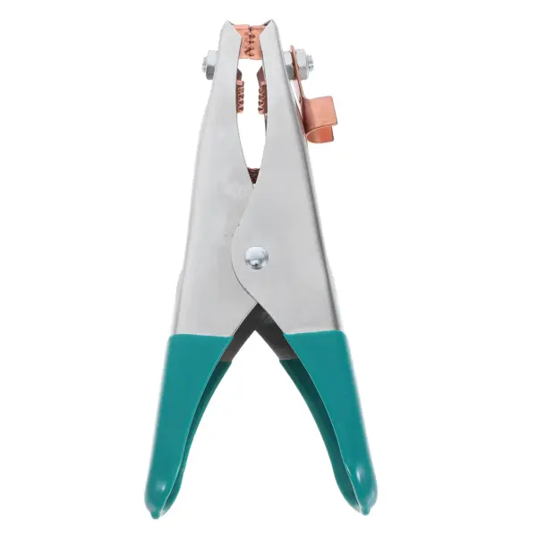 Welding Machine Clamps Tools Manual Welder Grounding Copper Welding Soldering Clamp Ground Welder