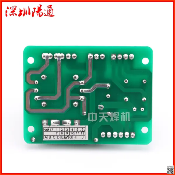 NBC/MIG/NB Inverter Gas Shielded Welding Machine Power Supply Heating Board Wire Feeder Power Supply Board Secondary Shielded