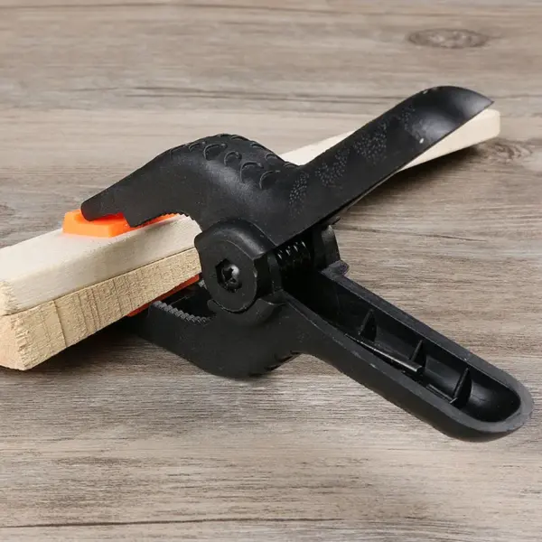 5 Piece 2/3/4/6/9 inch Nylon Spring Clamp Set Plastics Clips for backdrop, Wood Working, Photography,Wood working clamps