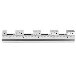 Precision Bench Vise CNC Machine Tool Accessories Adjustable Bench Vise for Milling & Grinding Customizable Precision Vise