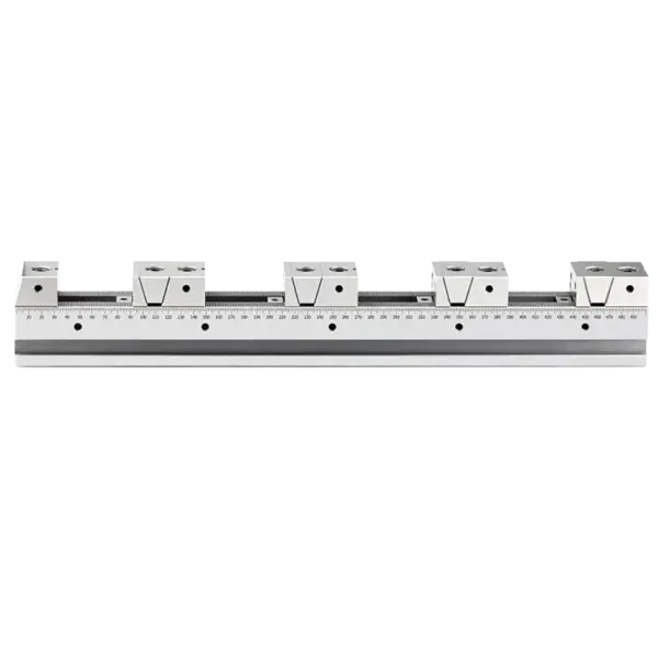 Precision Bench Vise CNC Machine Tool Accessories Adjustable Bench Vise for Milling & Grinding Customizable Precision Vise