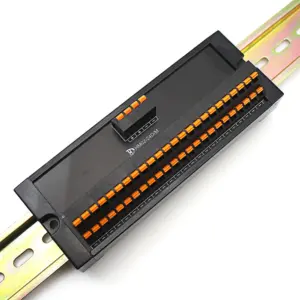 Quick Wiring Sprint Terminal Block DIN Rail Mount 2 Turn 8 10 24Position Power Distribution Module