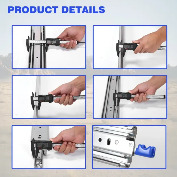 Side Mount Industrial Slides Wear Resist Full Extension Ball Bearing Rails Professional Drawer Runners for Furniture Hardware