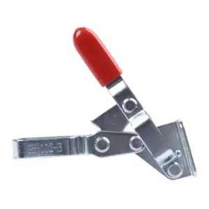 Heavy Duty Joinery Clamp Toggle Clamp Horizontal Clip Woodworking Clamps 100Kg 220lbs Fixture Tools Quick Release