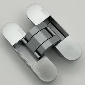 3D Adjustable Concealed Door Hinges, Heavy Duty
