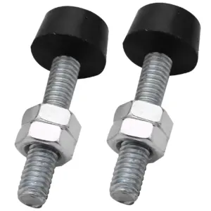 16 PCS 60 Lbs Antislip Covered Hand Tool Toggle Clamp Horizontal Clamp 201A New