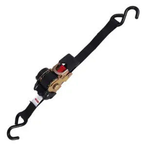 HOT-Ratchet Straps,Luggage Securing Tensioner Tension Rope Tie Down Strap Strong Ratchet Belt Ratchet Tensioner Belt For Car