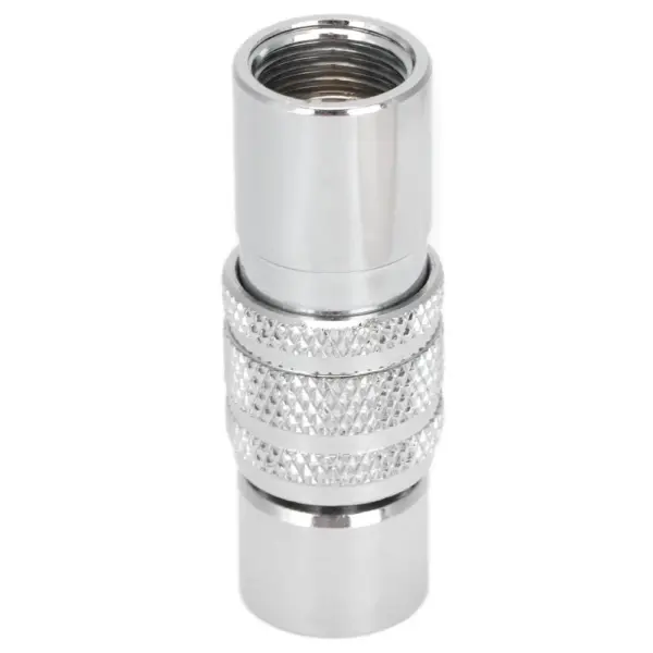 G1/4 Thread Water Stop Valve Horizontal Design Sturdy Water Cooling Valve Easy Control Water Cooling Stop Valve