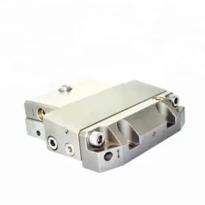 High quality precision steel vise for edm machine xyz axis  3A-200049