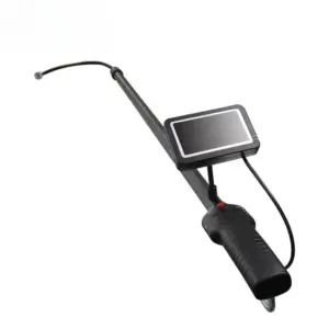 4.3inch Screen Pipeline Plumbing Chimney Inspection Drain Camera Pipe Inspection Sewer Telescopic Camera