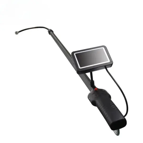 4.3inch Screen Pipeline Plumbing Chimney Inspection Drain Camera Pipe Inspection Sewer Telescopic Camera