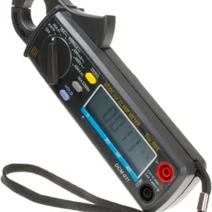 AC DC Current 30A True RMS Auto  Digital Multimeter Clamp Meter Auto Range Ammeter Clamp 4000 Counts Clamp Meter