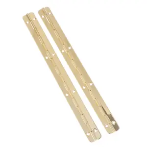 2 Pcs And Window Hinge Long Hinge Hinge Hinges For Crafts Heavy Duty Piano Cabinet Box Long Window Iron Furniture Door