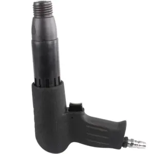 Pneumatic Rivet Gun Grade Speed Adjusted Semi-Hollow/Solid Rivet Gun Air Pneumatic Tool Nameplate Riveting ToolGY-503