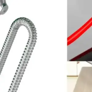 300/600/800mm High Volume Powerful Air Blow=Gun With Extensible Air Flow Nozzle,Pneumatic Air Compressor Accessories Blower Tool