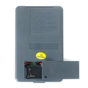 XB866 Portable Digital Multimeter with LCD AutoRange Feature and Polarity Indicator for Precise Voltage and Current Testing