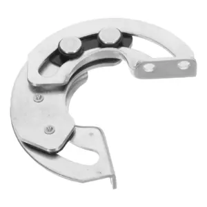 180 Degree Smooth Sliding Hidden Hinges Stainless Steel Boat Hinge for Glass Door Industrial Cabinet Hardware Concealed 90