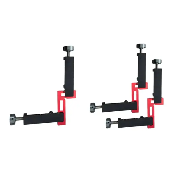 G Clamp with 90 Degree Angle Fixer for Window Construction Calibration Tool