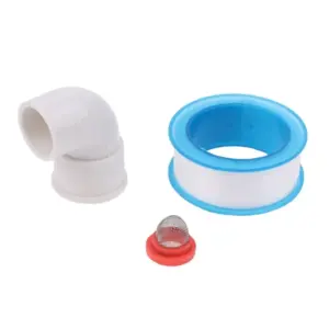 Creative Automatic Stop Automatic Water Level Control Valve Durable Adapter Float Switch Thread Quick Connect Inlet Valve Pool