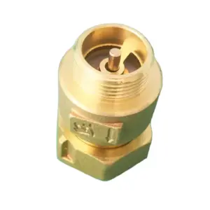 DN15/20/25 1/2" -1" BSPP Female/Male Brass Non-Return One Way Check Valve  WaterMeter