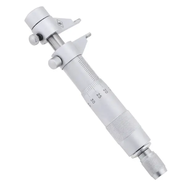 Inside Micrometer Hole Bore Internal Diameter Gage Gauge 5‑30mm Range 0.01mm Accuracy