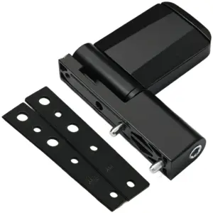 1pc Heavy Duty Adjustable Hinge For Aluminum Doors  FOR WINDOWS 3D Leveling Hinge Home Decor Hardware Accessories
