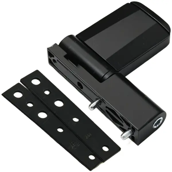1pc Heavy Duty Adjustable Hinge For Aluminum Doors  FOR WINDOWS 3D Leveling Hinge Home Decor Hardware Accessories