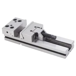 4/5/6/7/8 Inches Special Vise for GT853 Precision Combination Flat Jaw Milling Machine for CNC Machine