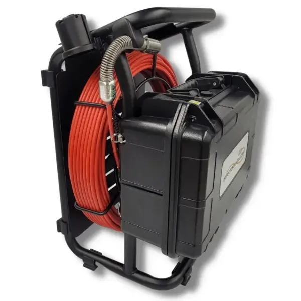 hot sale 23mm Sewer Drain Pipe Borescope Inspection Camera 7"/10" Color Screen With 20m/66ft ~ 40m/130ft Cable 3499FB