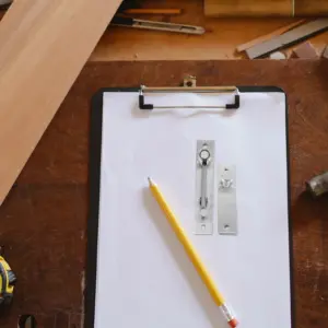1 Set 180 Degree Pivot Door Hinges Heavy Duty Stainless Steel Hidden Door Hardware Cabinet Rotating Pivot Hinge for Wood Doors