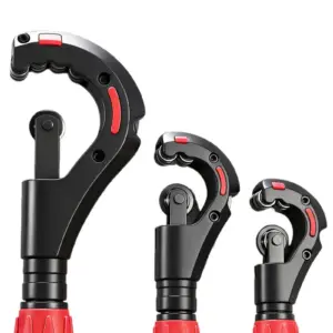 Professional Pipe Cutter Shears for Copper & Metal Tube Quick Cutting Plumbing Repair, Thin-Walled Tube Processing