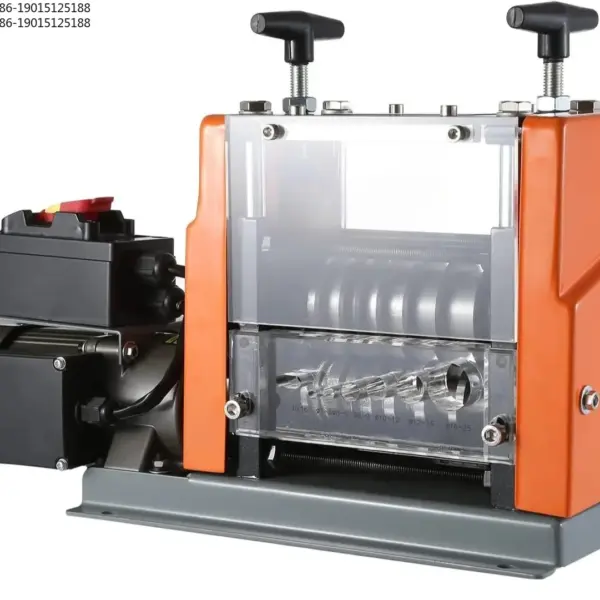 Factory Direct  Electric Wire Stripping Machine, 0.06''-0.98'' Automatic Wire Stripper Machine, 60 W